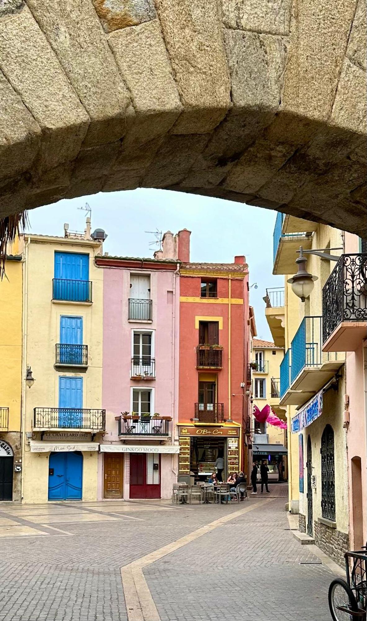 Appartement Lumieres A Collioure Extérieur photo