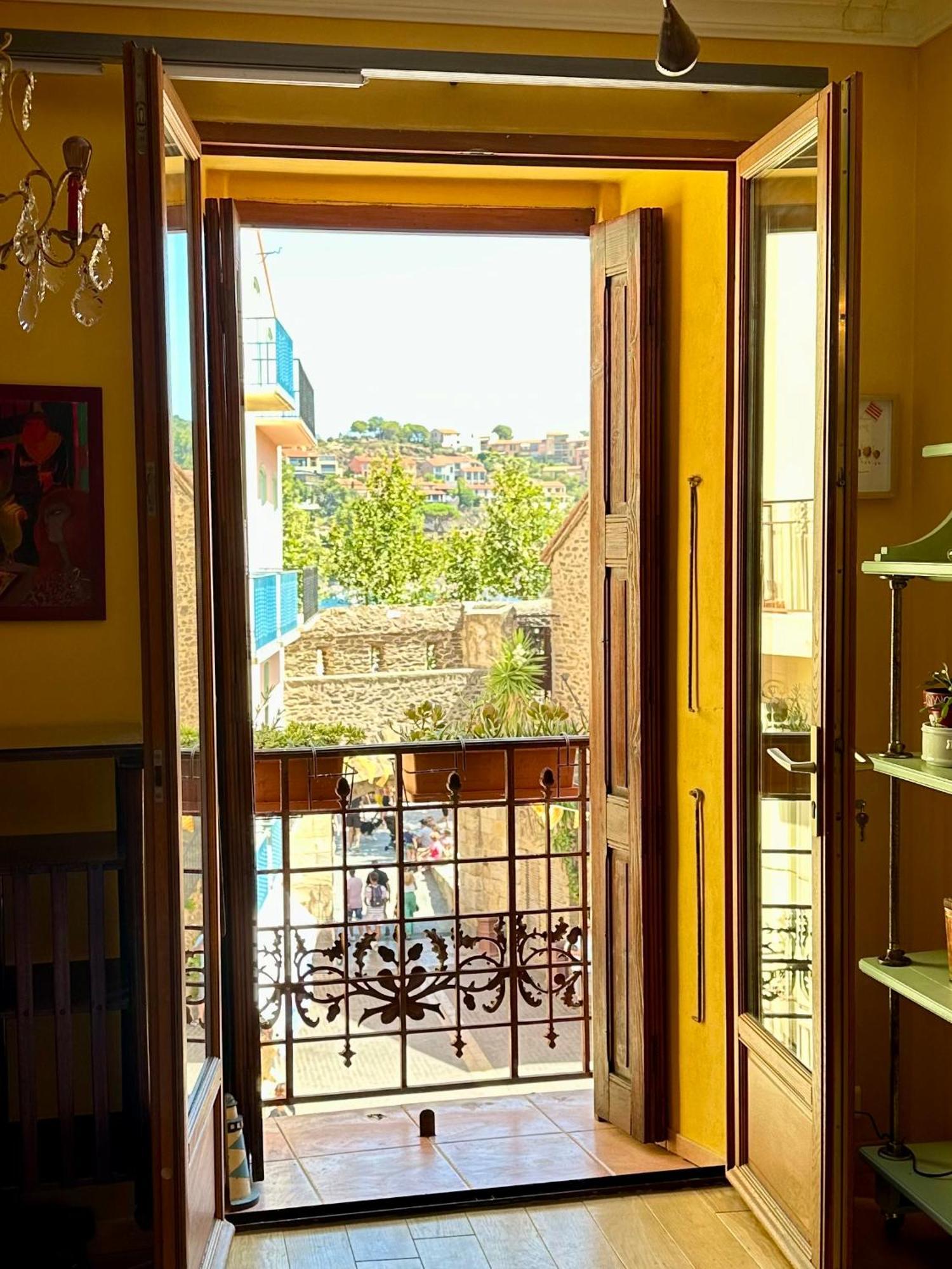 Appartement Lumieres A Collioure Extérieur photo