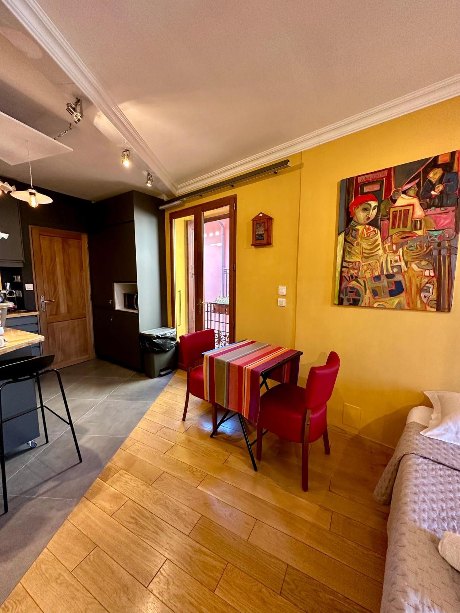 Appartement Lumieres A Collioure Extérieur photo
