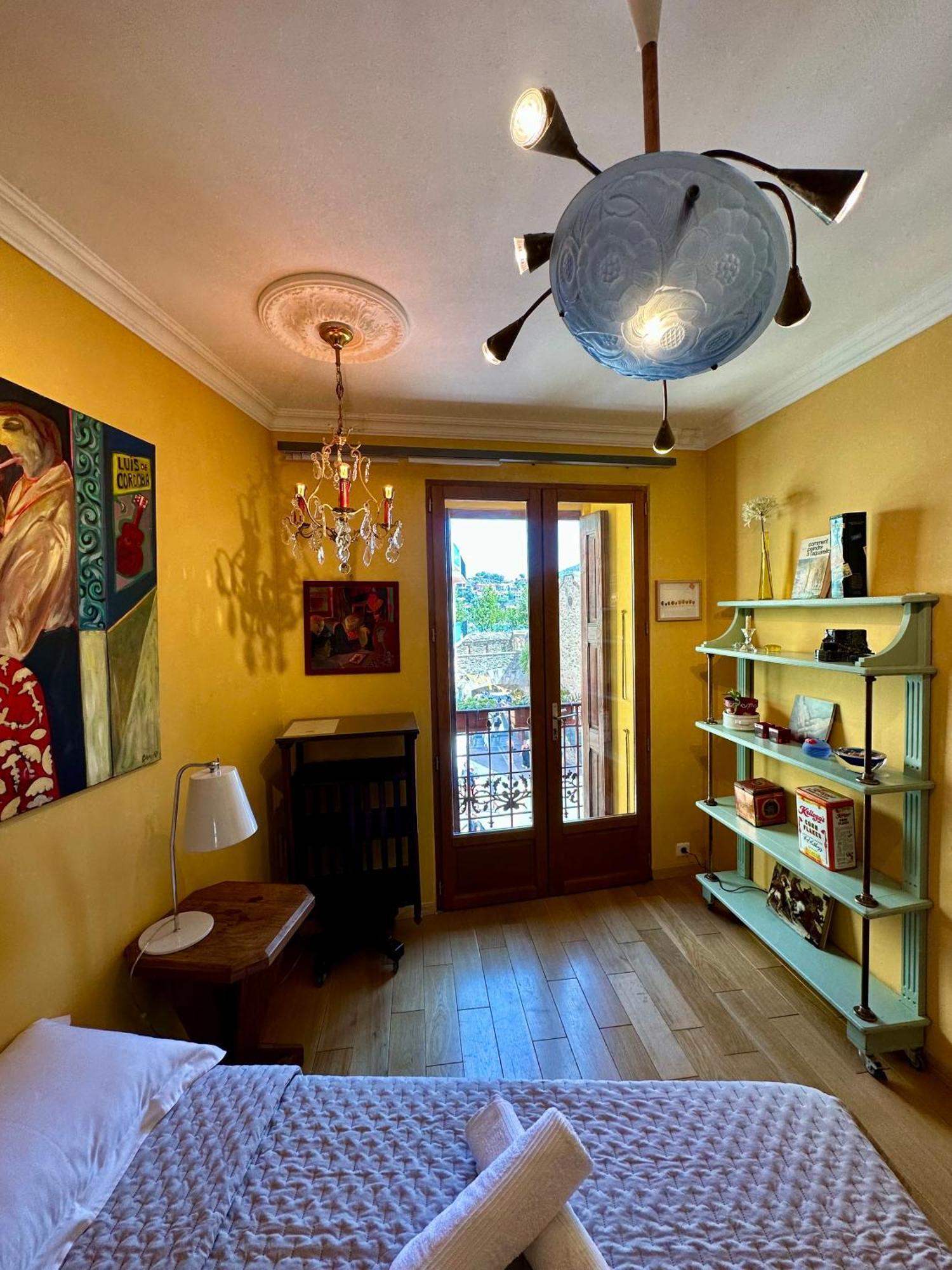 Appartement Lumieres A Collioure Extérieur photo