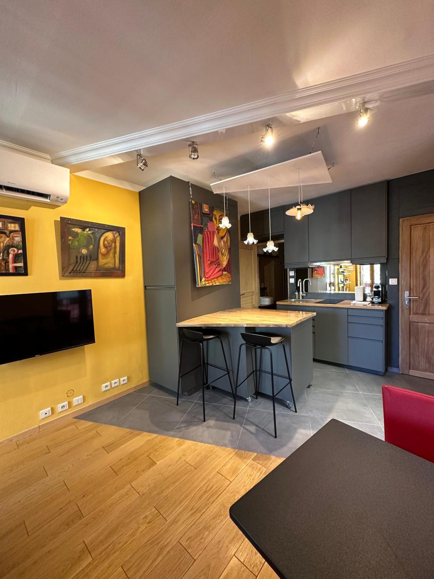 Appartement Lumieres A Collioure Extérieur photo